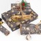 Christmas Wrapping Paper Gift Wrapping Paper for Xmas New Year Winter Holiday
